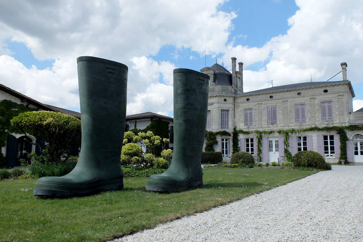 Photo du Château Chasse-Spleen