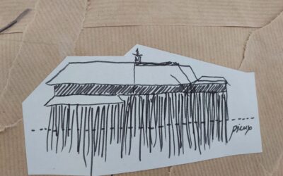 Fin de résidence pour le STUDIO_DF_ARTDESIGN (Béatrice et Arnaud Darmagnac)