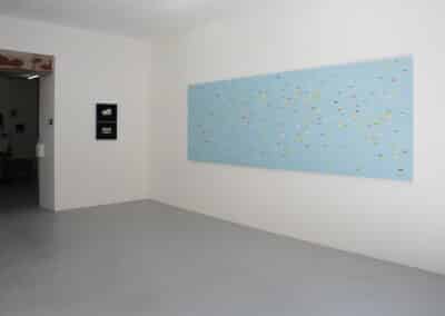 Exposition Cosmopolitesse de Benjamin Artola