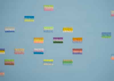 Exposition Cosmopolitesse de Benjamin Artola