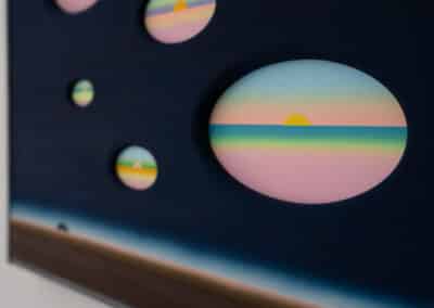 Exposition Cosmopolitesse de Benjamin Artola