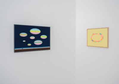 Exposition Cosmopolitesse de Benjamin Artola