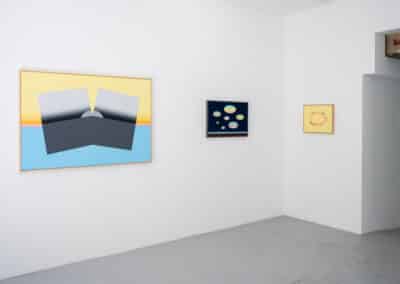 Exposition Cosmopolitesse de Benjamin Artola