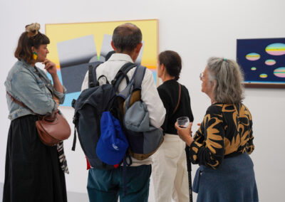Solo show de Benjamin Artola / Cosmopolitesse