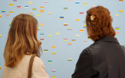 Cosmopolitesse de Benjamin Artola : retour en images