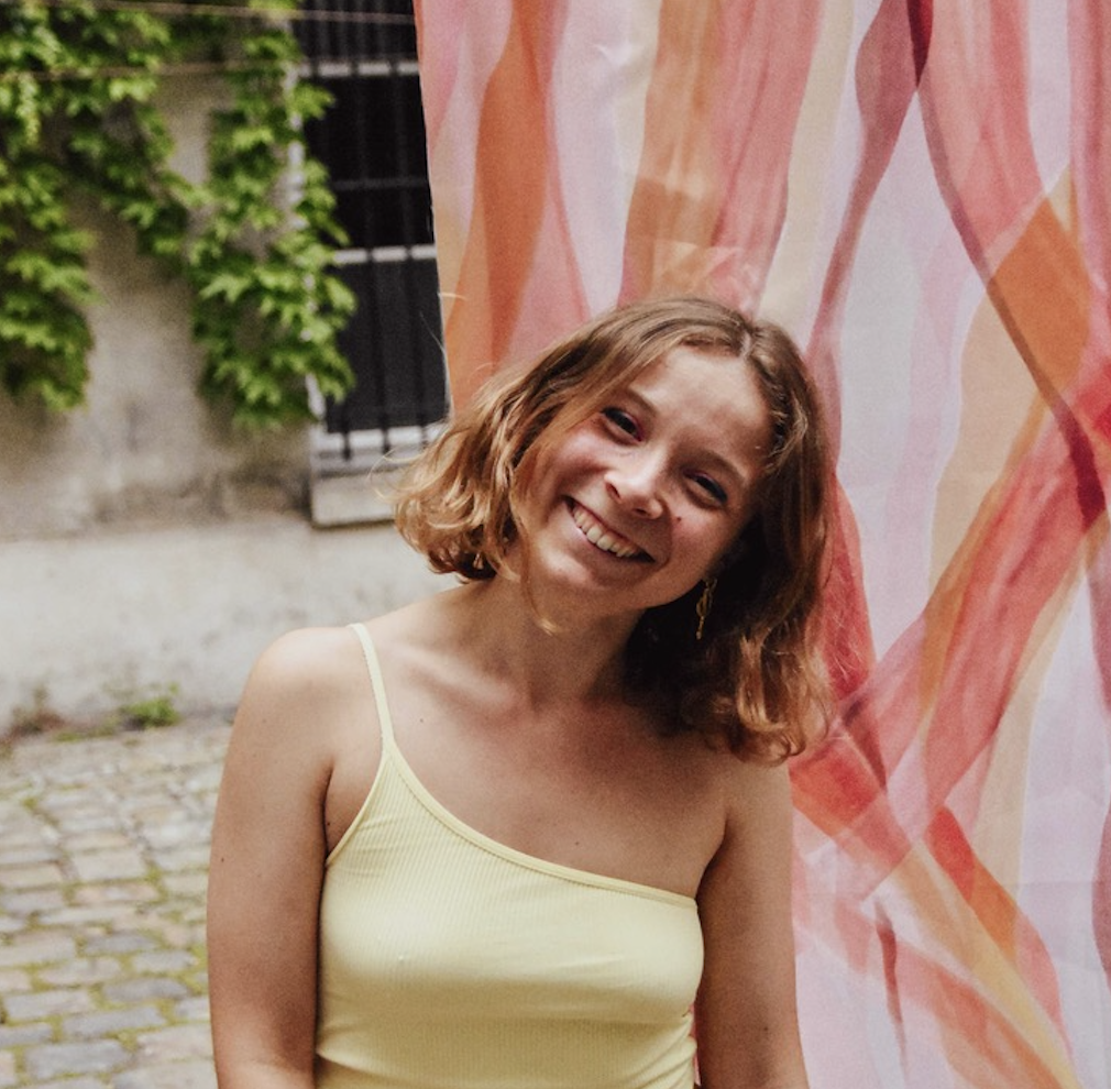 Portrait de Capucine Brice