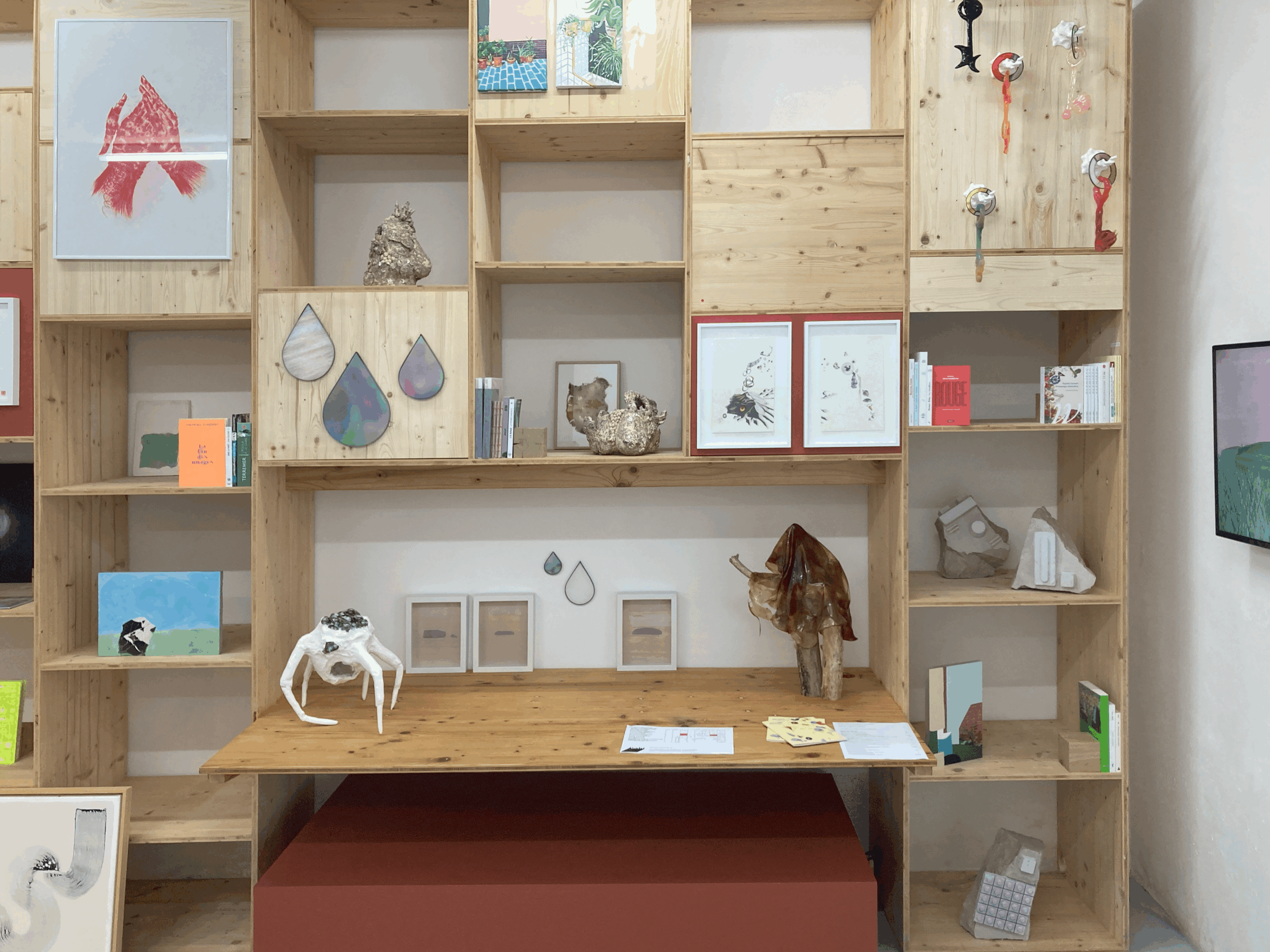 Collection #2 - BAM projects cabinet de curiosités, oeuvres d'art chez BAM projects à Bordeaux