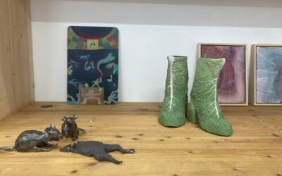 Nouvelle collection d’œuvres à découvrir