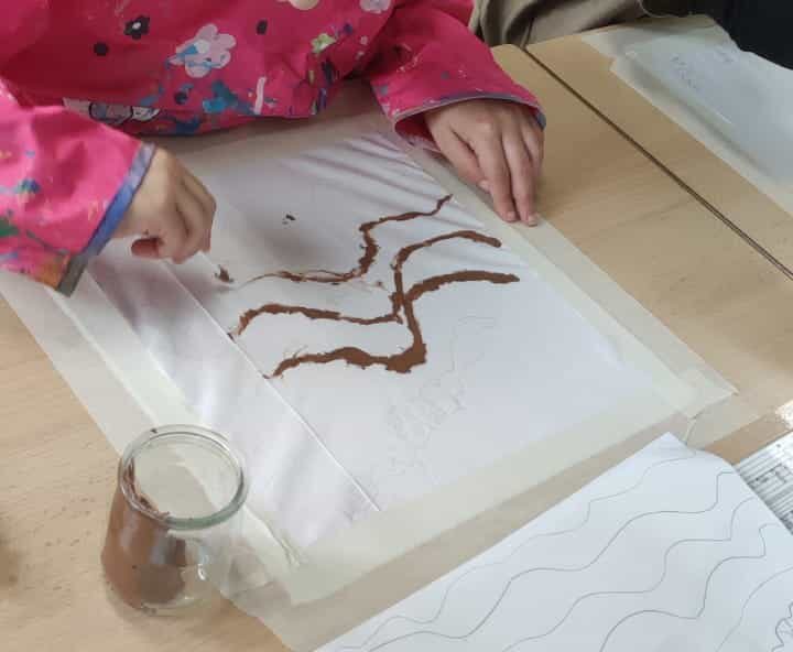 Parcours d’éducation artistique et culturelle : La Vie Aquatique, 2023-2024