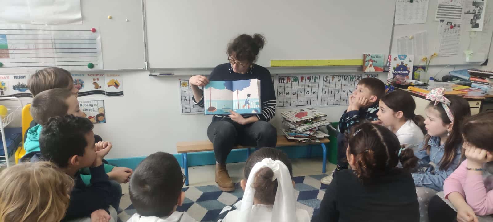 Parcours d’éducation artistique et culturelle : La Vie Aquatique, 2023-2024