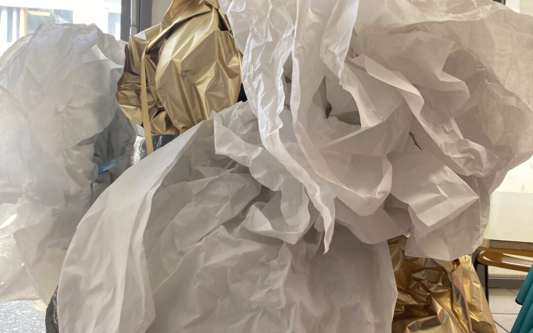 Ateliers artistiques avec Lyse Fournier