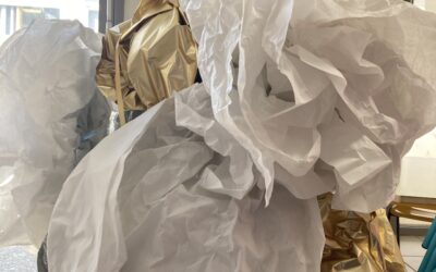 Ateliers artistiques avec Lyse Fournier