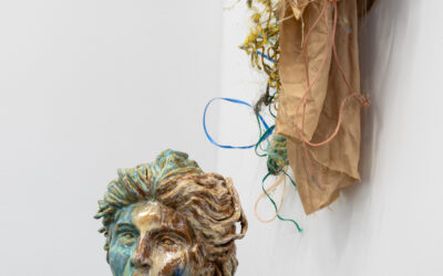 SWAB Art Fair avec Camille Benbournane