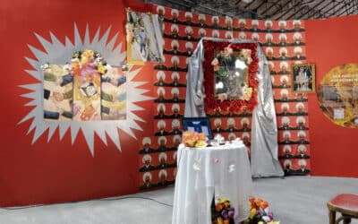 Lauréat de Cultures Connectées 2025 avec Battlefeed de Denys Zhdanov