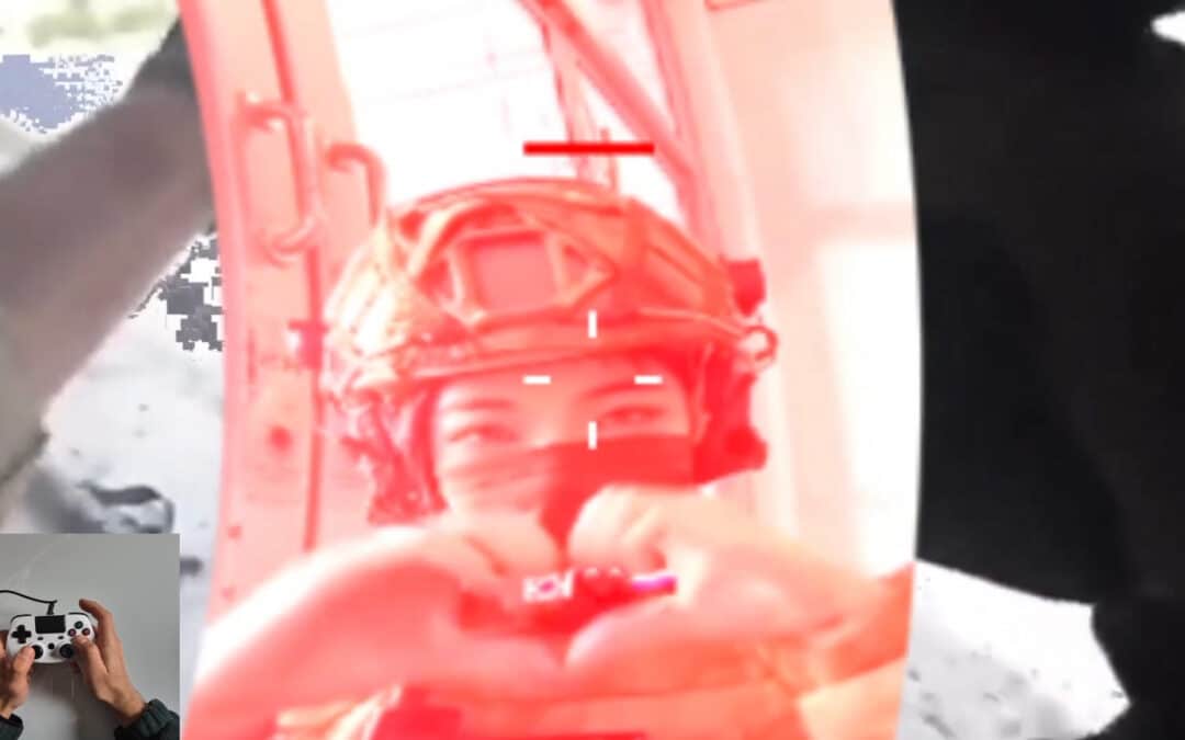 Battlefeed de Denys Zhdanov