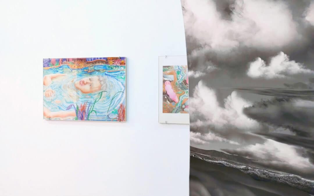 SILENT HILLS de Slava Lapshin & Goulven Derrien : Retour en images