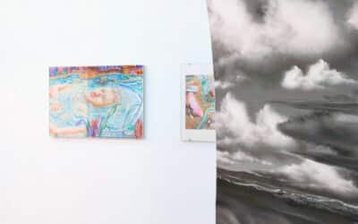 SILENT HILLS de Slava Lapshin & Goulven Derrien : Retour en images