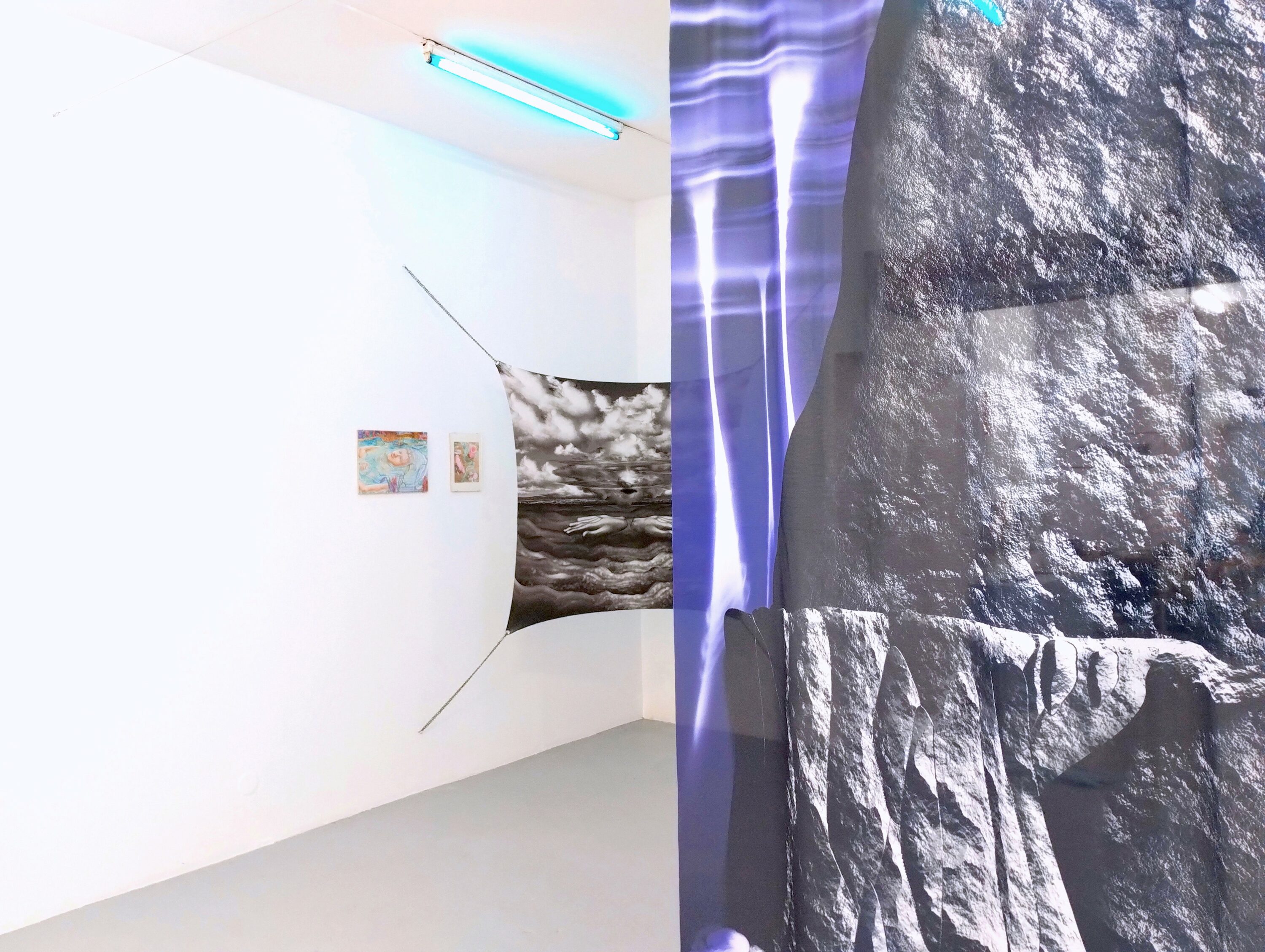 Vue de la collection #3 à BAM projects