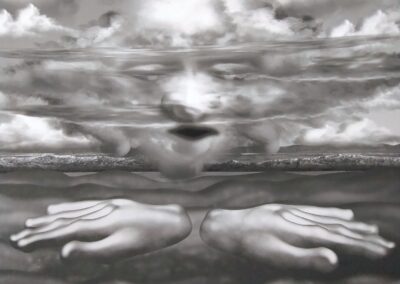 Exposition SILENT HILLS, Slava Lapshin et Goulven Derrien, 05 février > 07 mars 2026