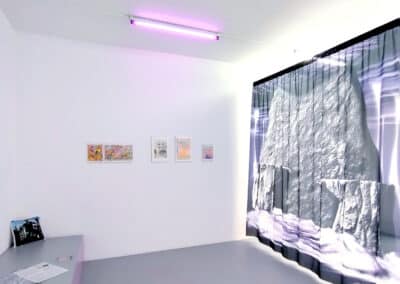 Exposition SILENT HILLS, Slava Lapshin et Goulven Derrien, 05 février > 07 mars 2026