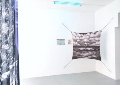 Exposition SILENT HILLS, Slava Lapshin et Goulven Derrien, 05 février > 07 mars 2026