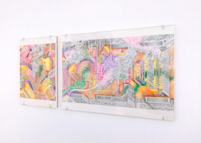 Exposition SILENT HILLS, Slava Lapshin et Goulven Derrien, 05 février > 07 mars 2026