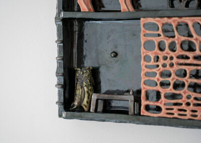 Exposition Phantasia de Marie Pic du 30 avril au 11 juillet 2026 BAM projects, Bordeaux
