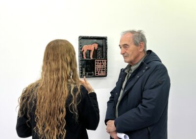 Exposition Phantasia de Marie Pic du 30 avril au 11 juillet 2026 BAM projects, Bordeaux