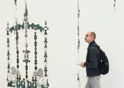 Exposition Phantasia de Marie Pic du 30 avril au 11 juillet 2026 BAM projects, Bordeaux