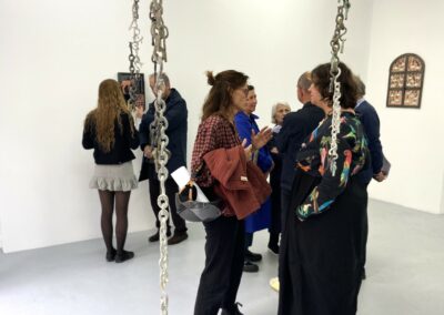 Exposition Phantasia de Marie Pic du 30 avril au 11 juillet 2026 BAM projects, Bordeaux