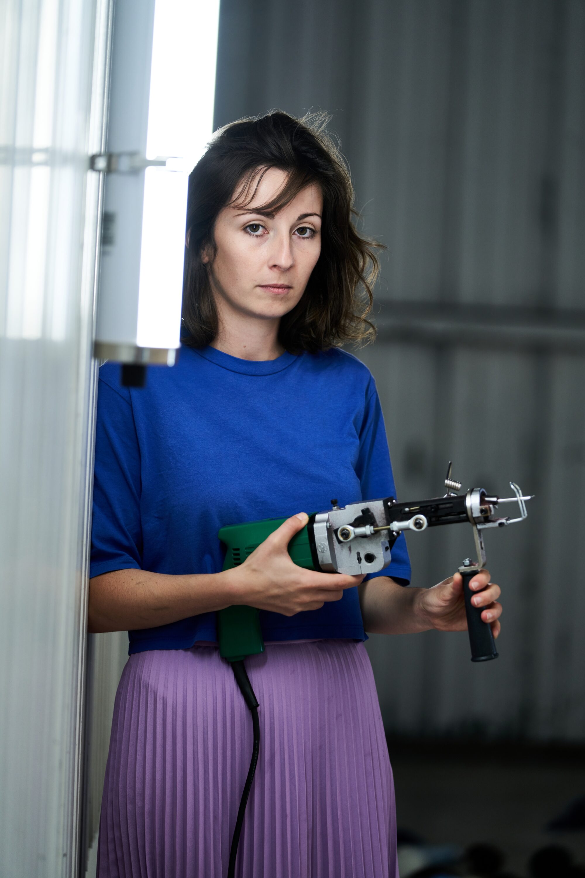Lauréat 2020 Prix Chasse-Spleen : Marianne Vieulès (portrait)