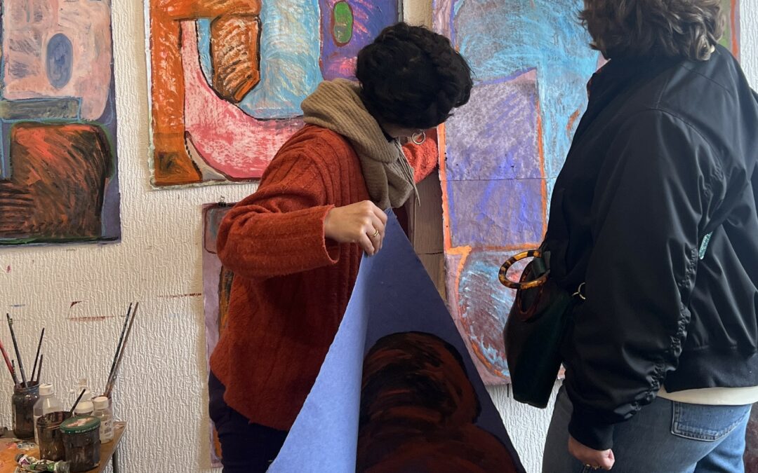 Hors les murs : BAM projects en escale en Corrèze