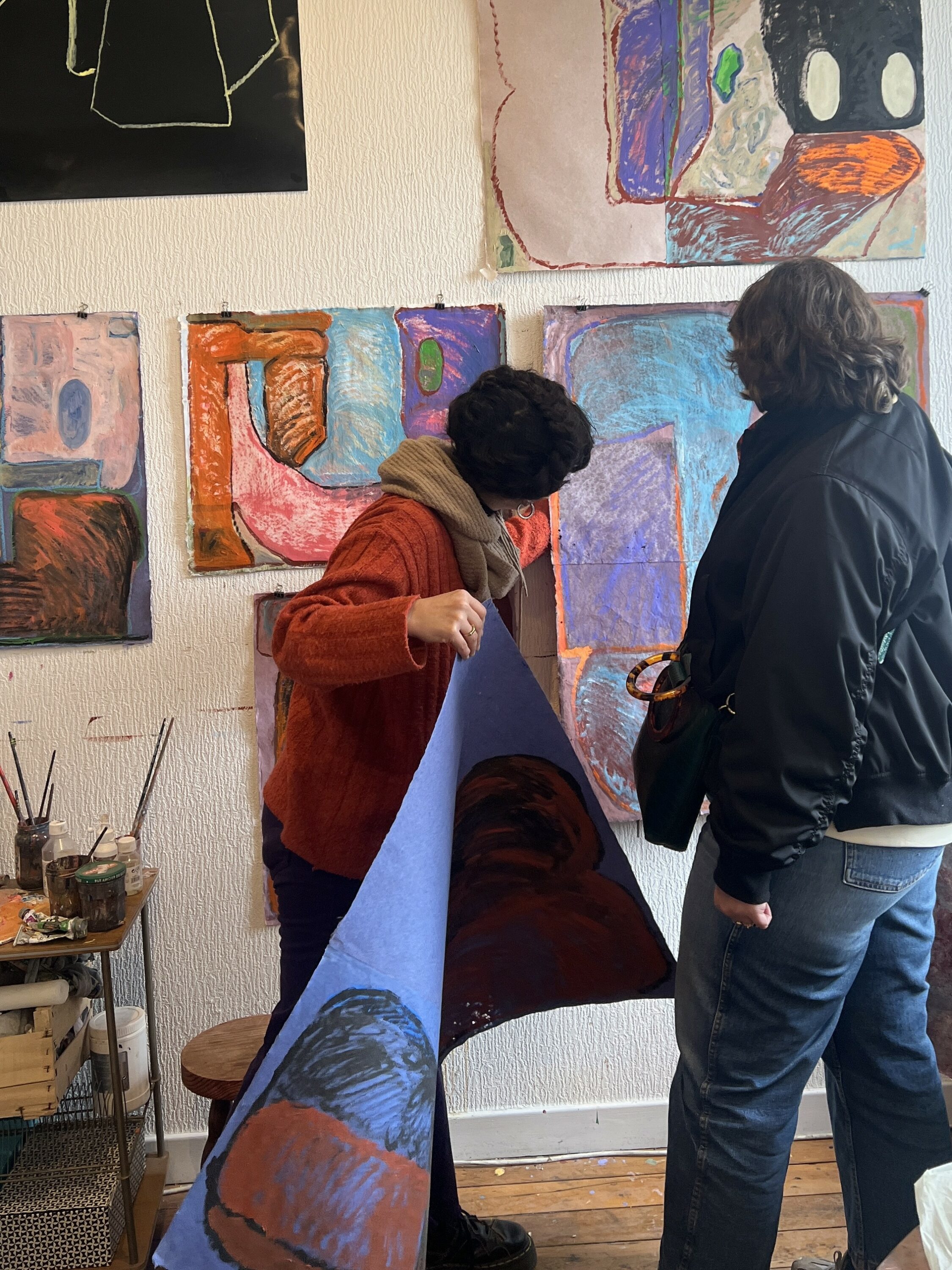 Hors les murs : BAM projects en escale en Corrèze