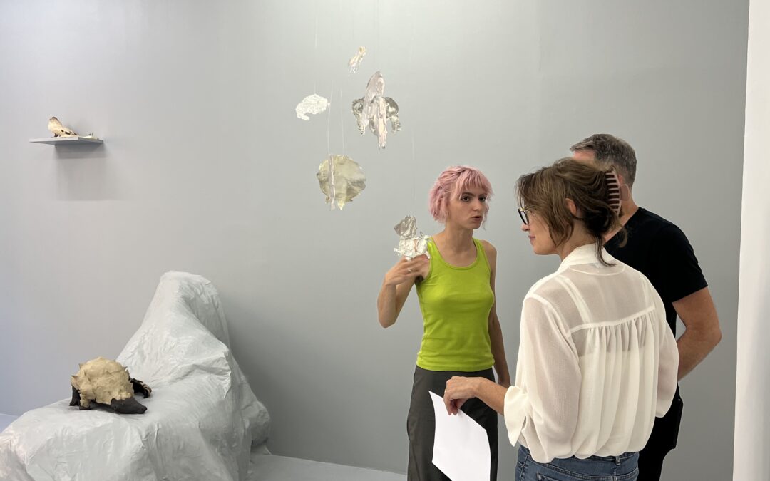 Compagnonnage jeune diplômé·e de l&rsquo;ebabx