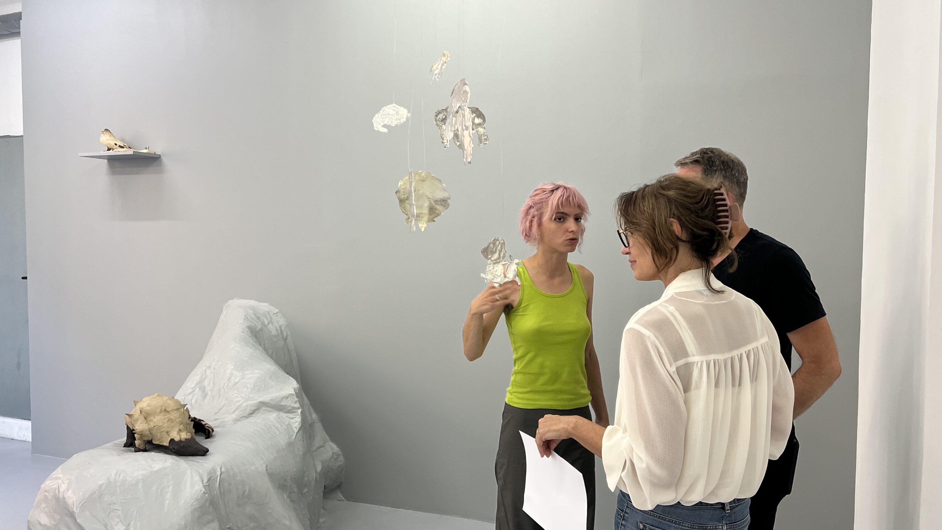Compagnonnage jeune diplômé·e de l’ebabx