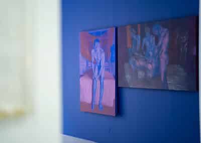 Exposition Contre-nuit de Dan Potentier du 17 septembre au 14 novembre 2026 - BAM projects