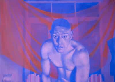 Exposition Contre-nuit de Dan Potentier du 17 septembre au 14 novembre 2026 - BAM projects