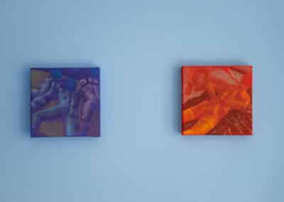 Exposition Contre-nuit de Dan Potentier du 17 septembre au 14 novembre 2026 - BAM projects