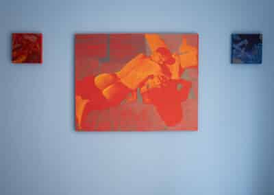 Exposition Contre-nuit de Dan Potentier du 17 septembre au 14 novembre 2026 - BAM projects