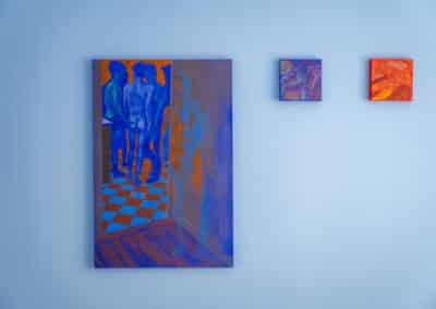 Exposition Contre-nuit de Dan Potentier du 17 septembre au 14 novembre 2026 - BAM projects