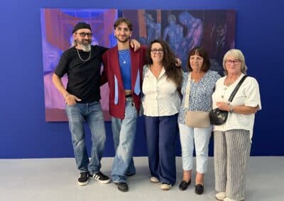 Exposition Contre-nuit de Dan Potentier du 17 septembre au 14 novembre 2026 - BAM projects