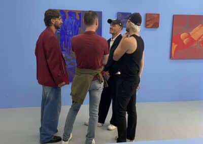 Exposition Contre-nuit de Dan Potentier du 17 septembre au 14 novembre 2026 - BAM projects